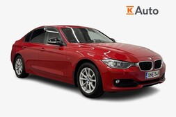 BMW 316 vaihtoauto