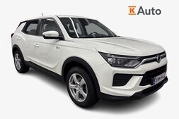 SsangYong Korando vaihtoauto