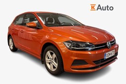 Volkswagen Polo vaihtoauto