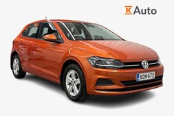 Volkswagen Polo vaihtoauto