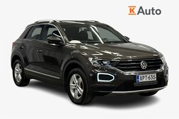 Volkswagen T-Roc vaihtoauto