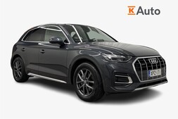 Audi Q5 vaihtoauto