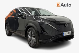 Nissan Ariya vaihtoauto