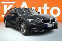 BMW 330 vaihtoauto