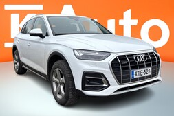 Audi Q5 vaihtoauto