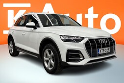 Audi Q5 vaihtoauto