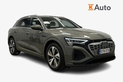 Audi Q8 e-tron vaihtoauto