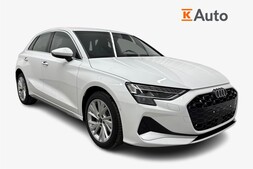 Audi A3 vaihtoauto