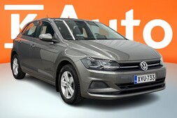 Volkswagen Polo vaihtoauto