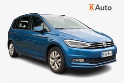 Volkswagen Touran vaihtoauto