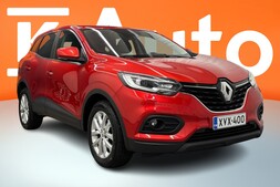 Renault Kadjar vaihtoauto