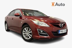 Mazda 6 vaihtoauto