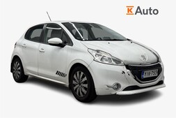 Peugeot 208 vaihtoauto
