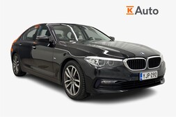 BMW 520 vaihtoauto