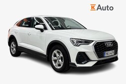 Audi Q3 vaihtoauto