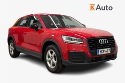 Audi Q2 vaihtoauto