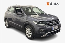 Volkswagen T-Cross vaihtoauto