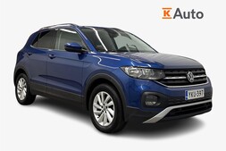 Volkswagen T-Cross vaihtoauto
