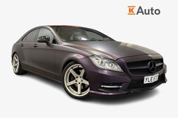 Mercedes-Benz CLS vaihtoauto