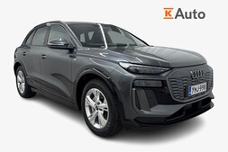 Audi Q6 e-tron vaihtoauto