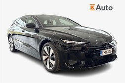 Audi A6 e-tron vaihtoauto