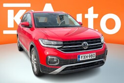 Volkswagen T-Cross vaihtoauto