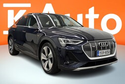 Audi e-tron vaihtoauto