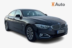 BMW 420 vaihtoauto