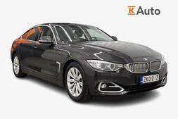 BMW 420 vaihtoauto