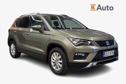 SEAT Ateca vaihtoauto