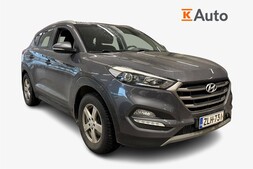 Hyundai Tucson vaihtoauto