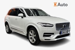 Volvo XC90 vaihtoauto