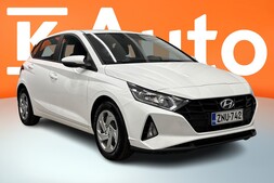 Hyundai i20 Hatchback vaihtoauto