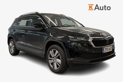 Skoda Karoq vaihtoauto