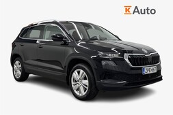 Skoda Karoq vaihtoauto