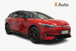 Volkswagen ID.7 vaihtoauto