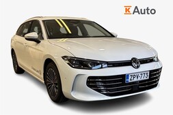 Volkswagen Passat vaihtoauto