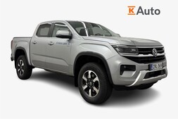 Volkswagen Amarok vaihtoauto