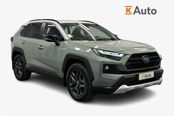 Toyota RAV4 vaihtoauto