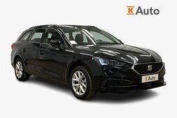 SEAT Leon Sportstourer vaihtoauto