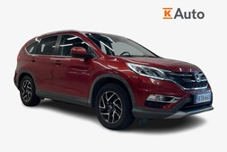 Honda CR-V vaihtoauto