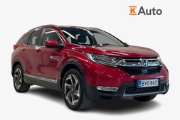 Honda CR-V vaihtoauto