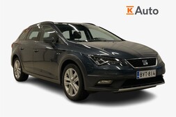 SEAT Leon X-Perience vaihtoauto