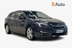 Subaru Impreza vaihtoauto