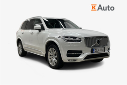Volvo XC90 vaihtoauto