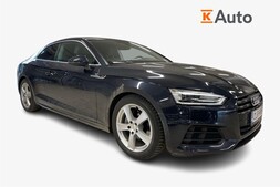 Audi A5 vaihtoauto