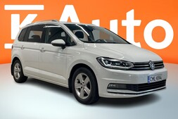 Volkswagen Touran vaihtoauto