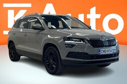 Skoda Karoq vaihtoauto