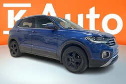 Volkswagen T-Cross vaihtoauto