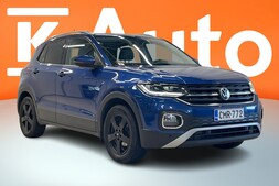 Volkswagen T-Cross vaihtoauto